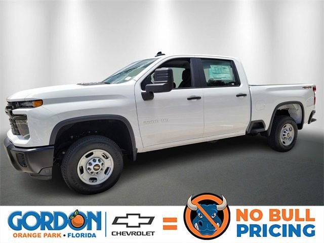 2025 Chevrolet Silverado 2500 HD WT