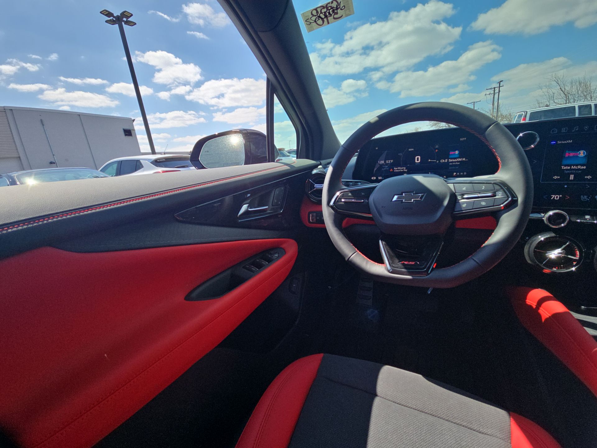 2025 Chevrolet Blazer EV RS photo 13