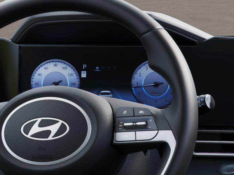 2025 Hyundai Elantra Hybrid SEL Sport photo 13