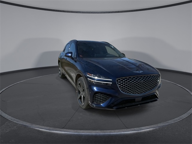 2025 Genesis GV70 3.5T Sport Advanced photo 3
