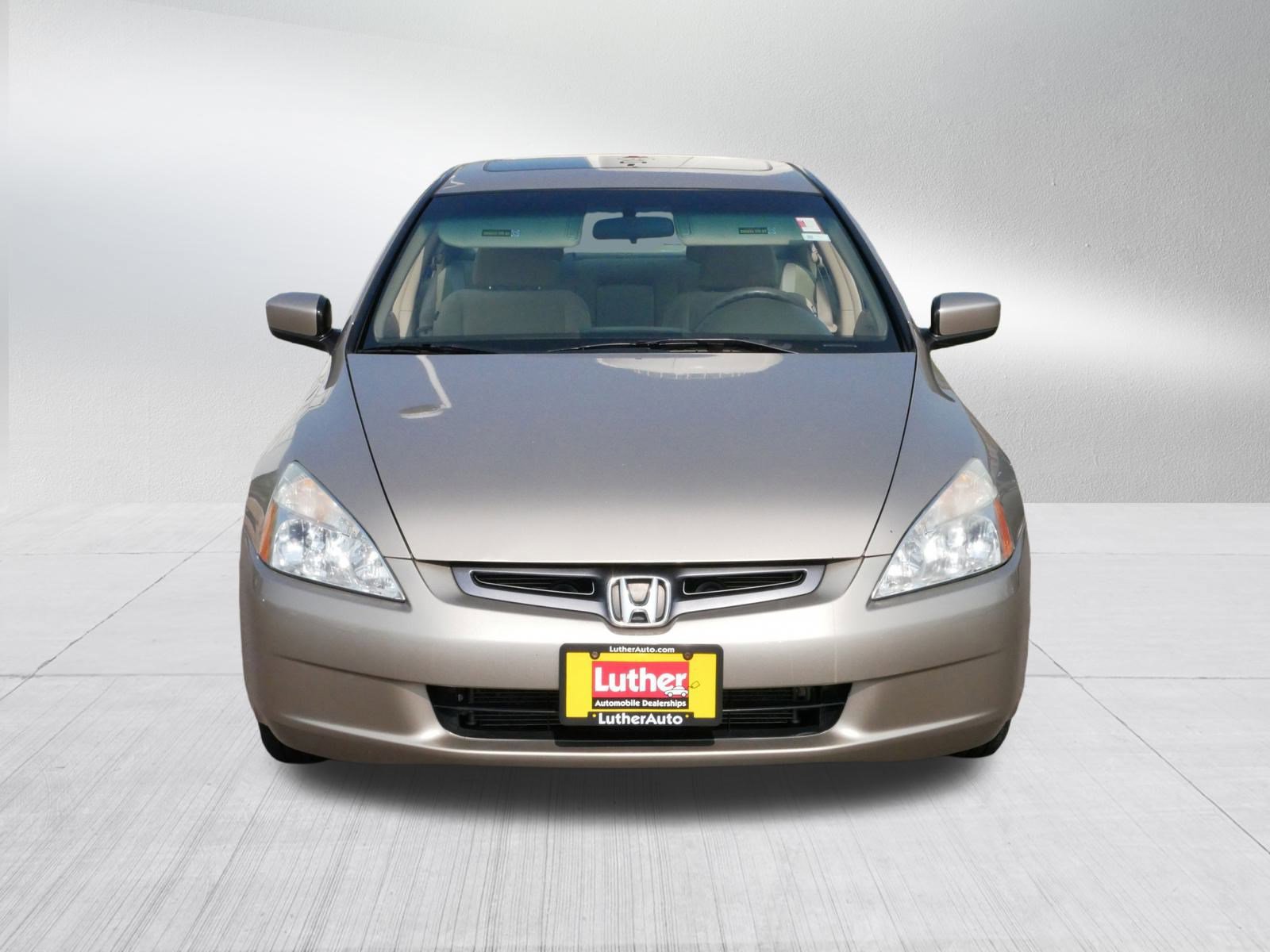 Used 2004 Honda Accord EX with VIN 1HGCM56654A160483 for sale in Hopkins, MN