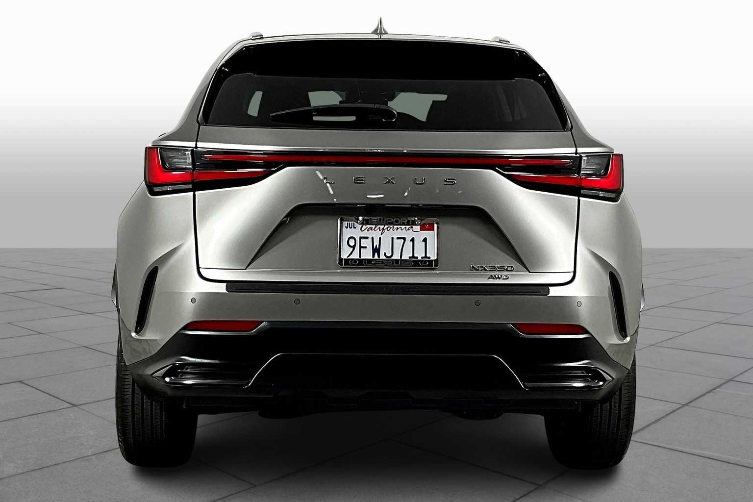 2024 Lexus NX 350 Premium photo 4