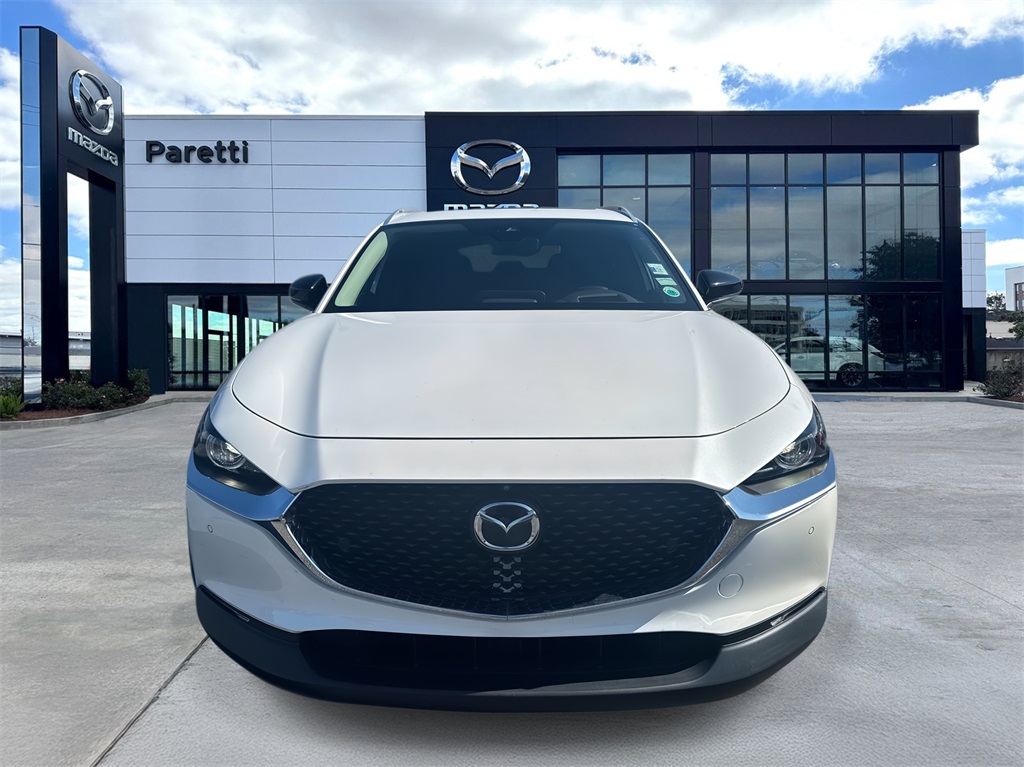 2021 Mazda CX-30 2.5 Turbo Premium Plus photo 4