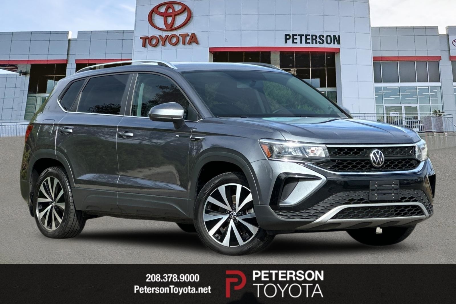 2022 Volkswagen Taos SE