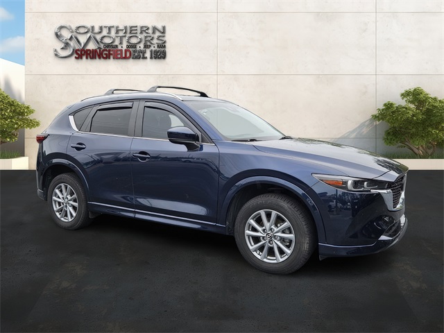 2024 Mazda CX-5 2.5 Select photo 7