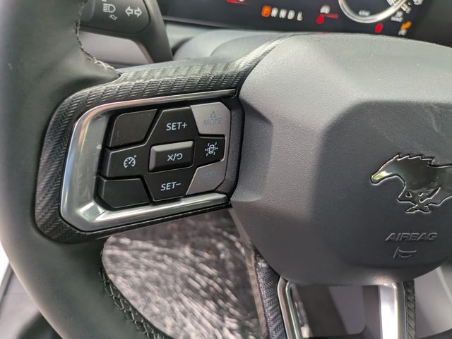 2025 Ford Mustang EcoBoost Convertible photo 16