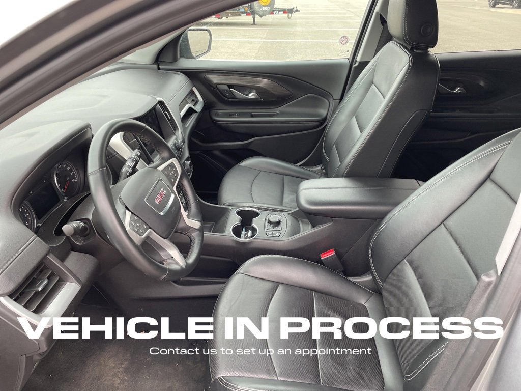 2024 Gmc Terrain SLT photo 11