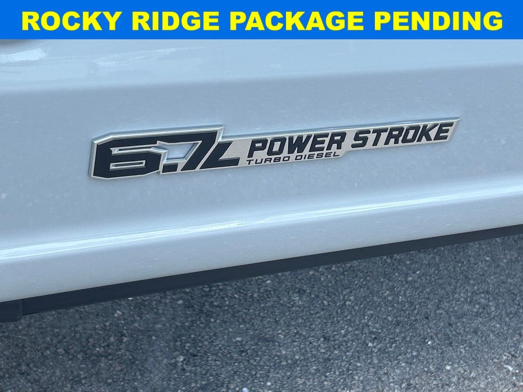 2025 Ford F-250 photo 16
