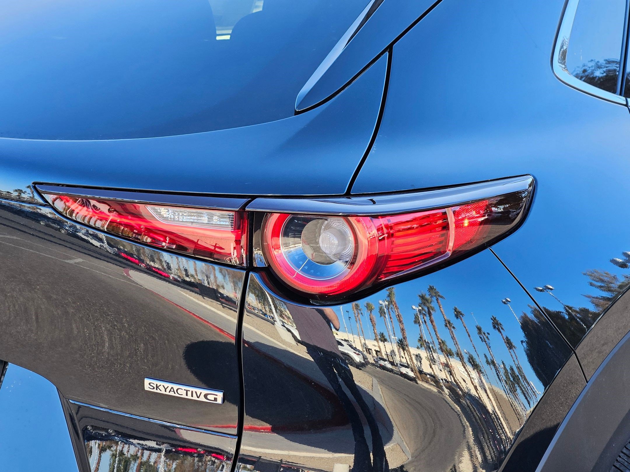 2025 Mazda CX-30 2.5 S Premium photo 11