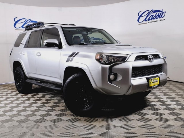 2017 Toyota 4Runner TRD Off-Road Premium