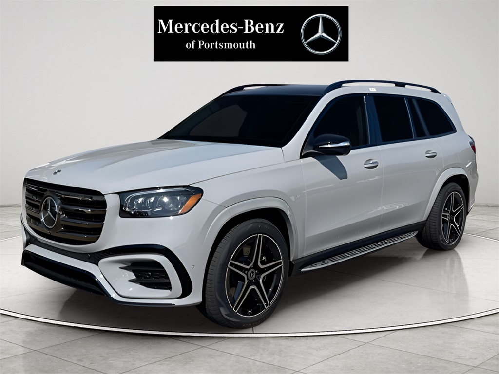 2026 Mercedes-Benz GLS Base's photo
