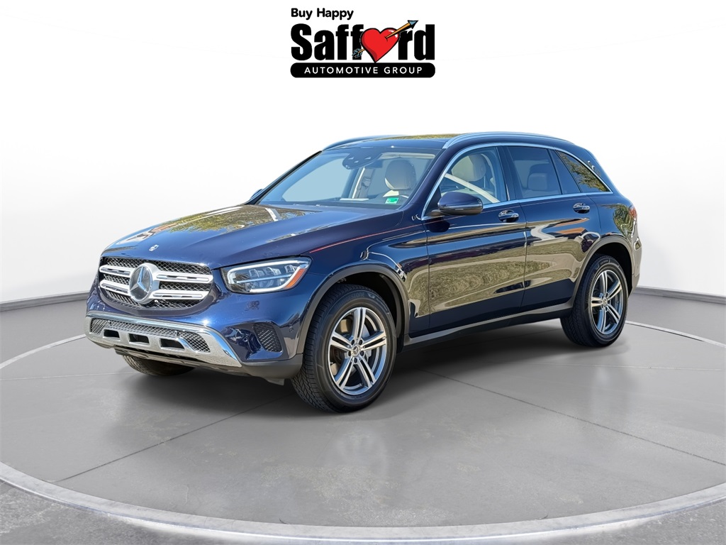 2021 Mercedes-Benz GLC