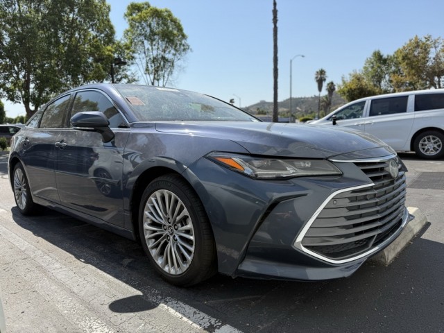 2019 Toyota Avalon Limited