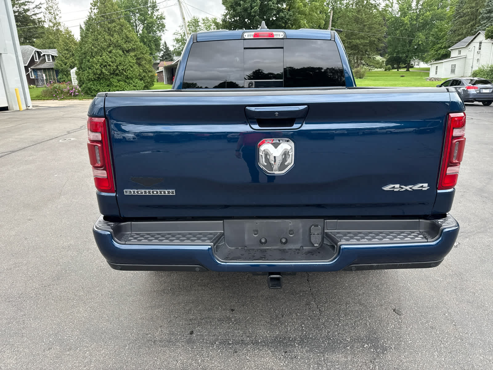 2022 Ram 1500 Big Horn photo 4