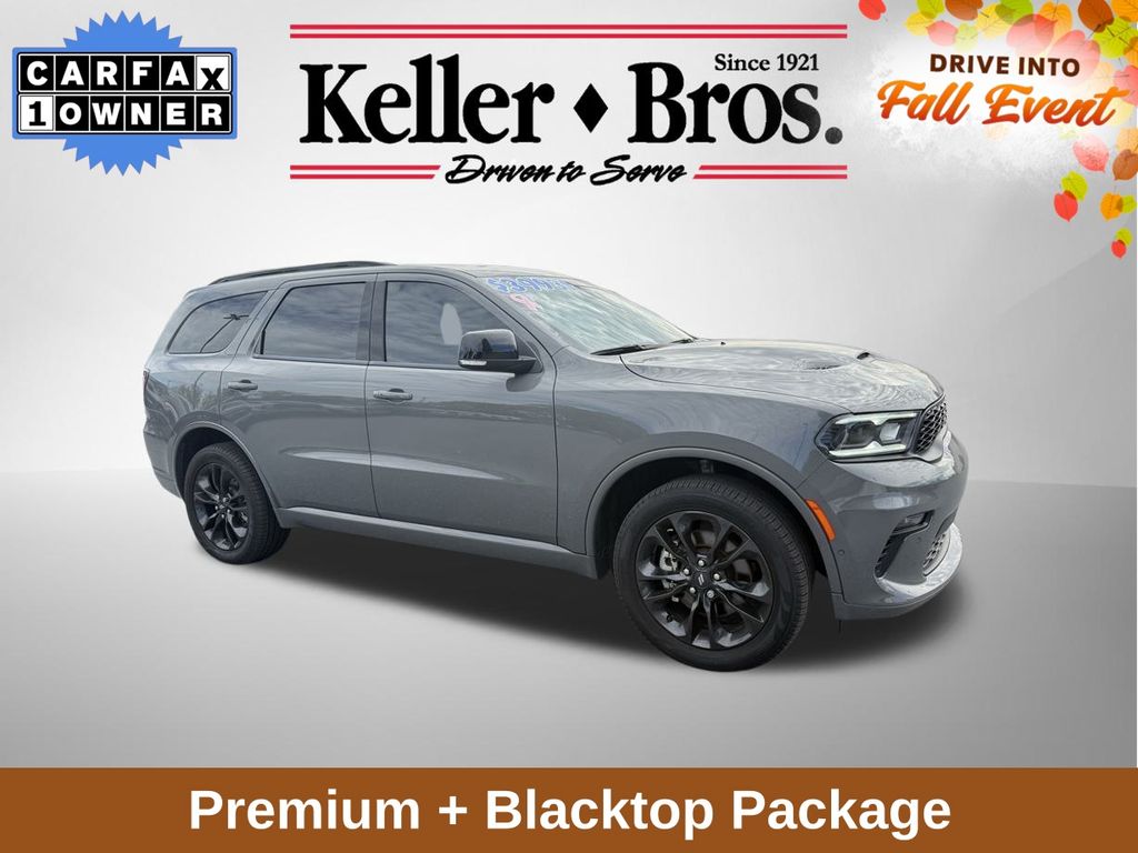 2023 Dodge Durango