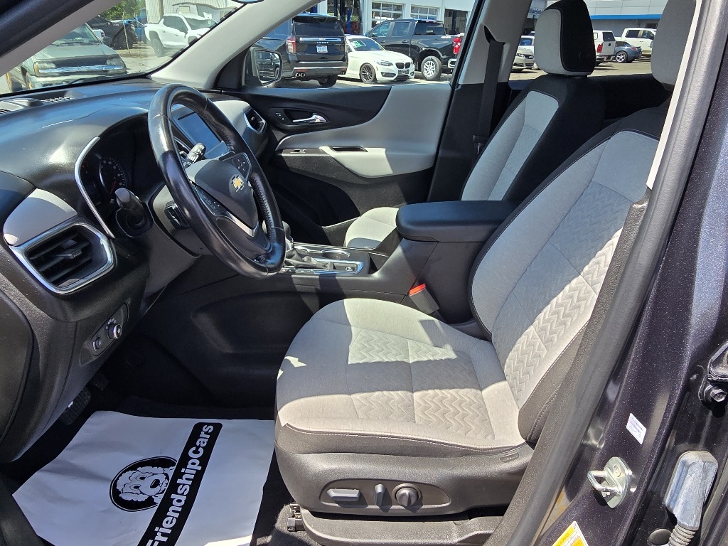 2022 Chevrolet Equinox LT photo 10