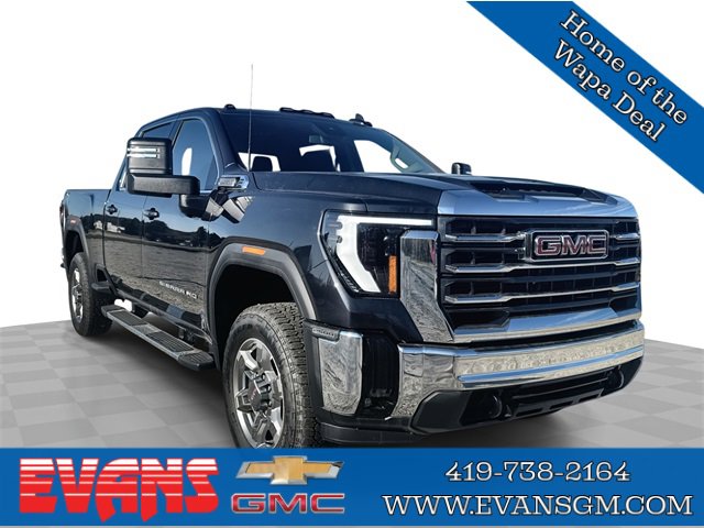 2026 GMC Sierra 2500HD SLE's photo