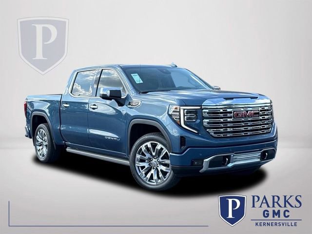 2026 GMC Sierra 1500 Denali's photo