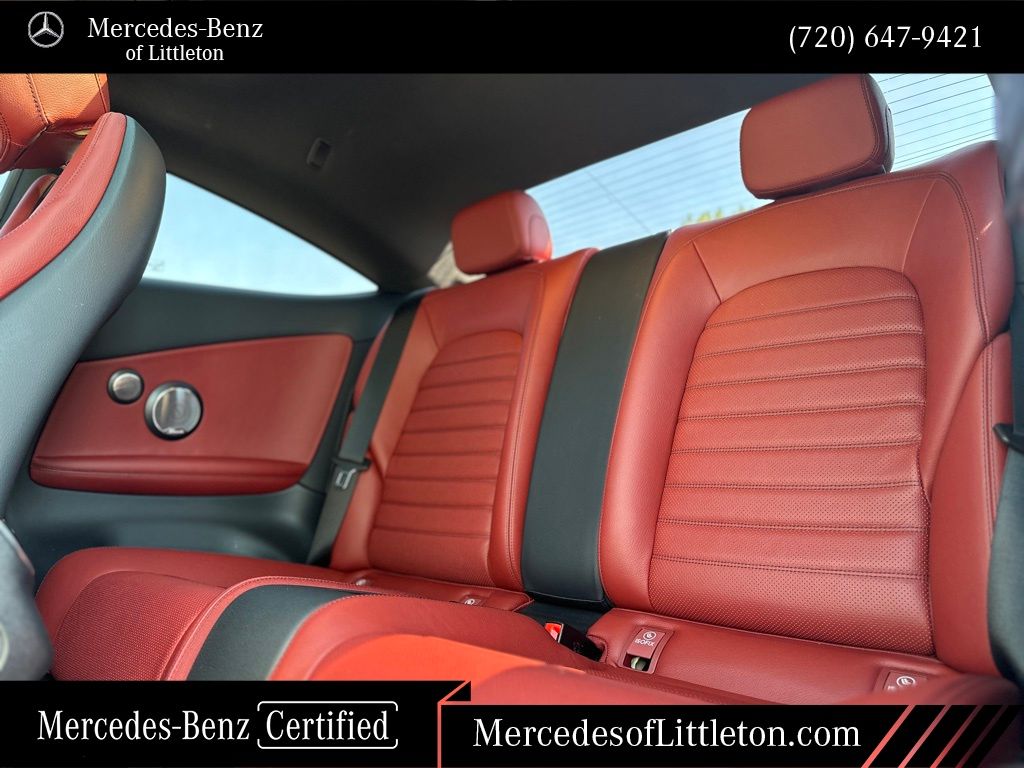 2021 Mercedes Benz C 300 4MATIC Coupe photo 17