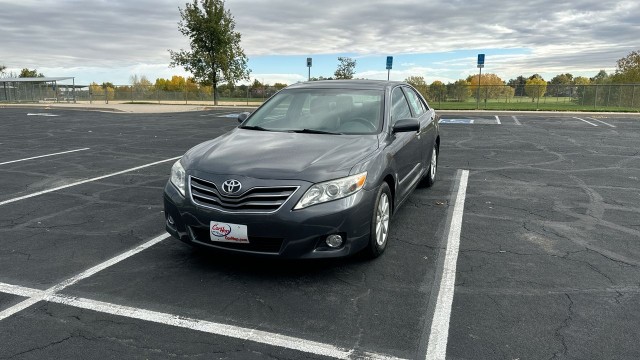 2011 Toyota Camry XLE SEDAN 4D
