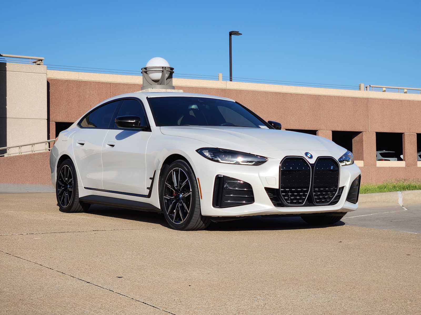 Used 2023 BMW i4 Base with VIN WBY73AW06PFN95400 for sale in Plano, TX