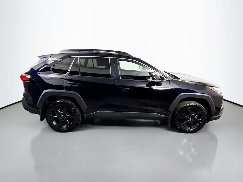 2024 Toyota RAV4 TRD Off-Road photo 8