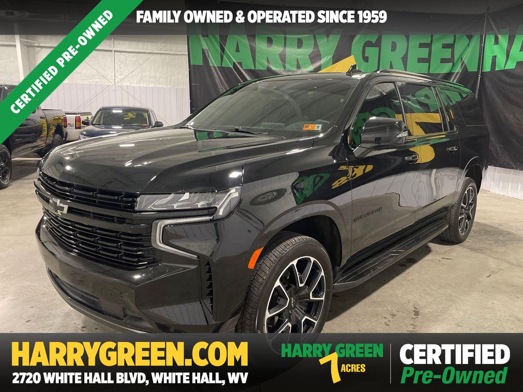 2024 Chevrolet Suburban RST's photo