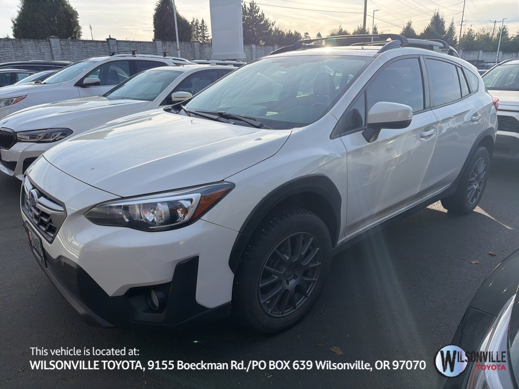 2021 Subaru Crosstrek Premium's photo