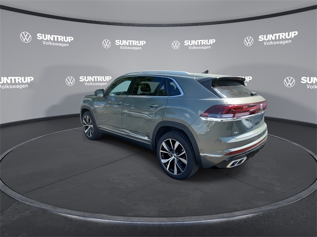 2026 Volkswagen Atlas Cross Sport SEL SE Premium R-Line photo 13