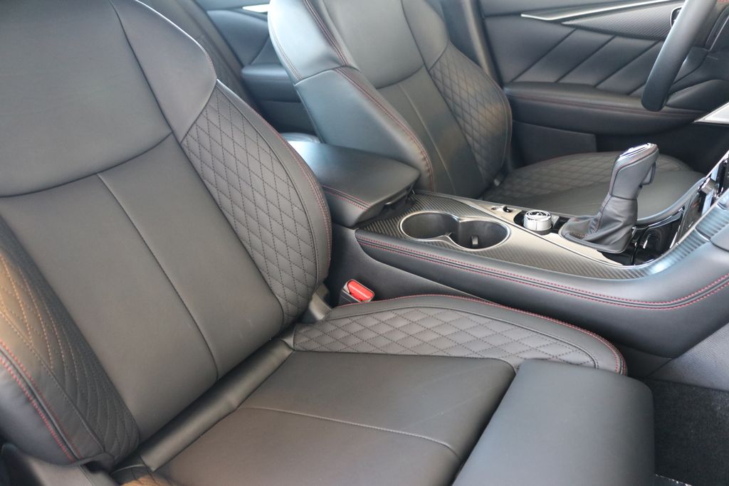 2023 Infiniti Q50 Red Sport 400 photo 30