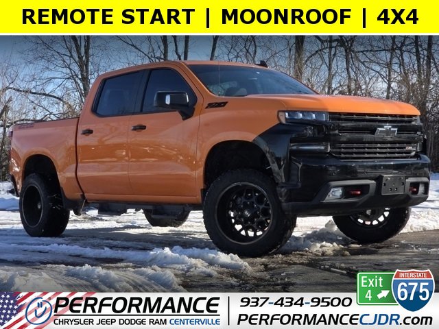 2022 Chevrolet Silverado 1500 Limited