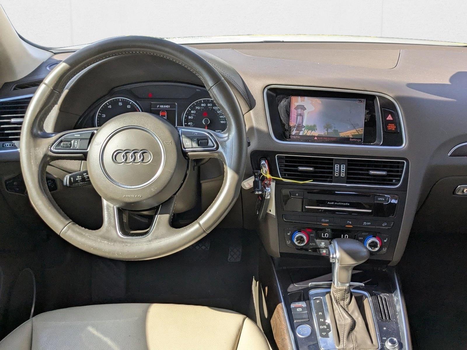 2017 Audi Q5 S line Premium Plus photo 11