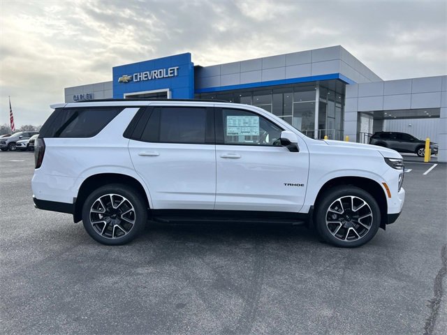 2026 Chevrolet Tahoe RST photo 3