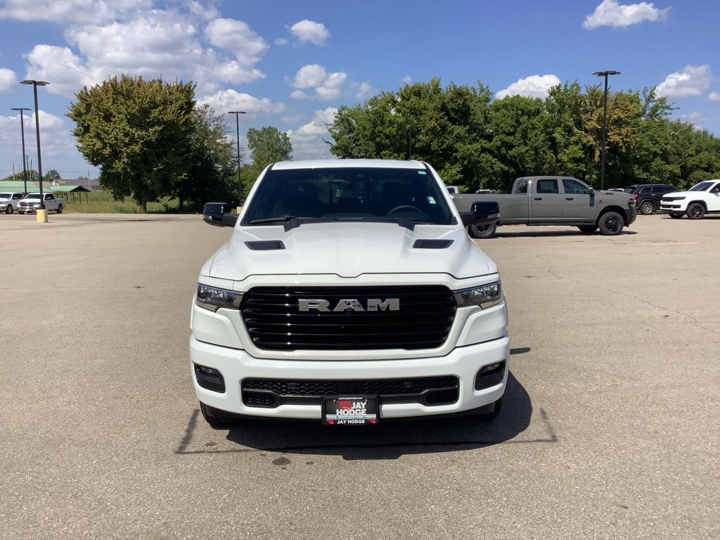 2025 Ram 1500 Laramie photo 2