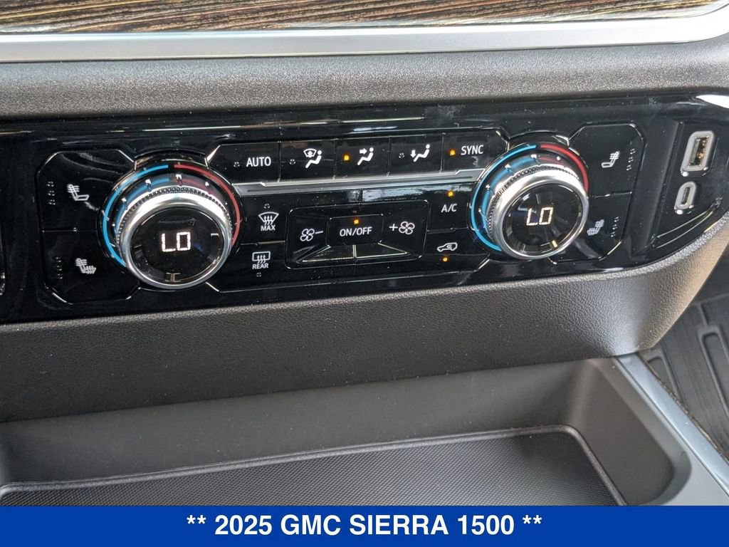 2025 Gmc Sierra 1500 Elevation photo 21