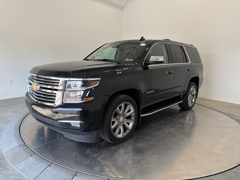 2015 Chevrolet Tahoe LTZ photo 3