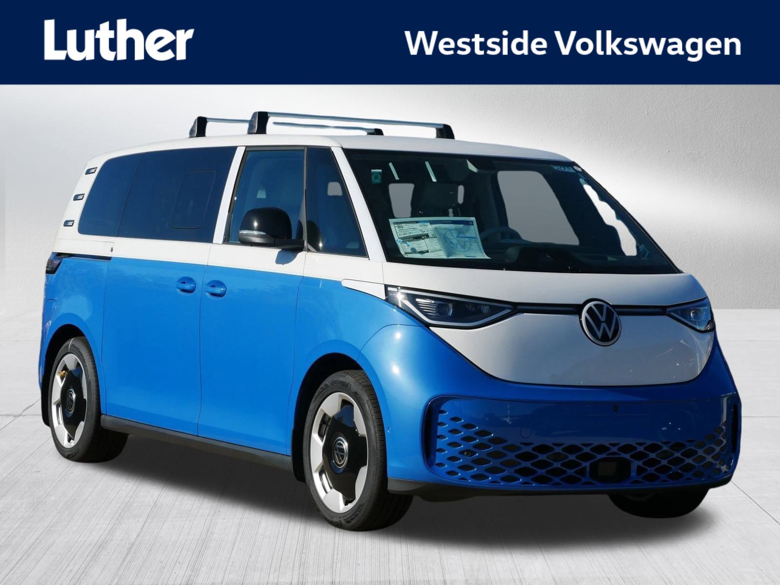 2025 Volkswagen ID. Buzz PRO S PLus's photo