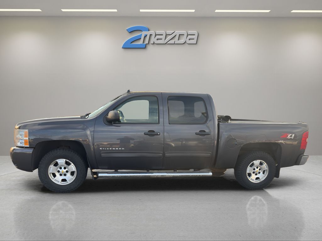 2011 Chevrolet Silverado LT's photo