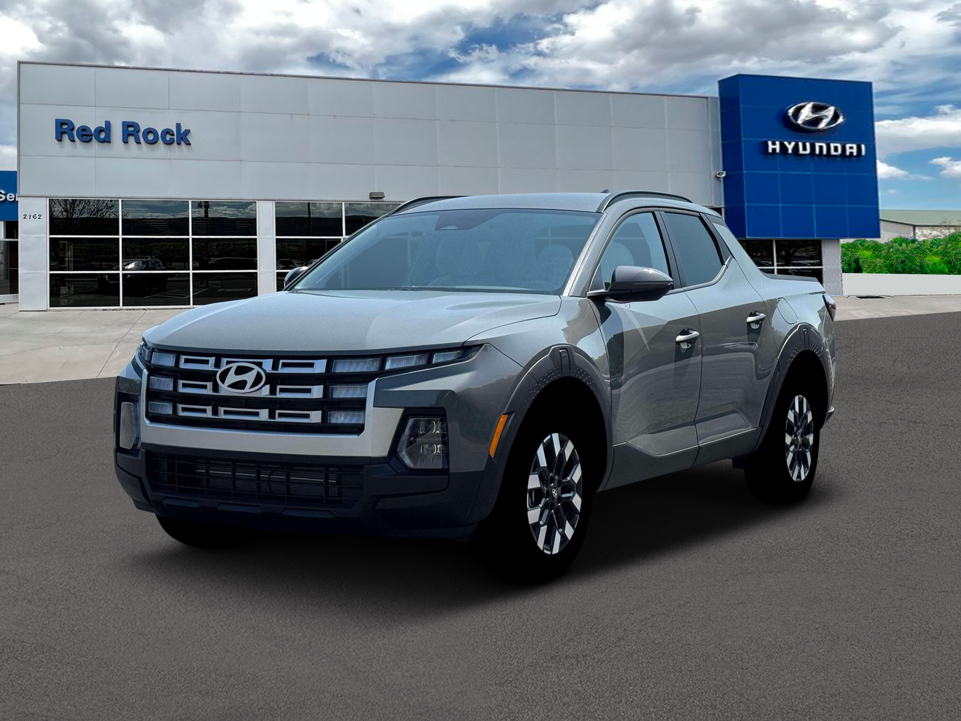 2026 Hyundai Santa Cruz SEL's photo