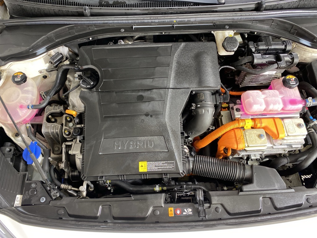 2020 Hyundai Ioniq Limited photo 23