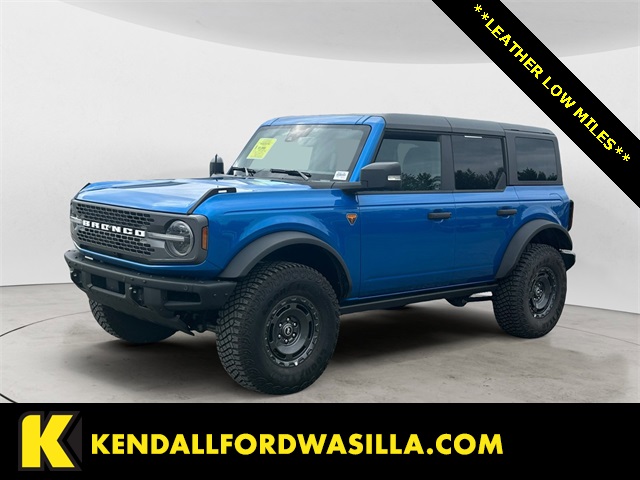 2024 Ford Bronco 4-Door Badlands's photo