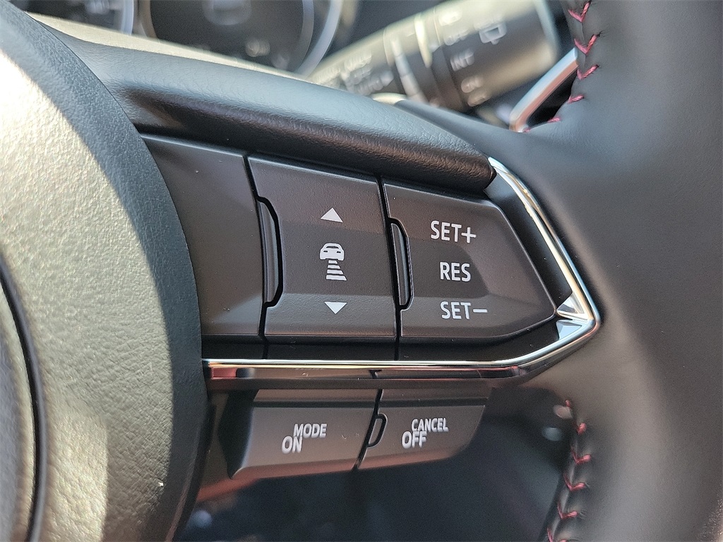 2025 Mazda CX-5 2.5 S Carbon photo 7