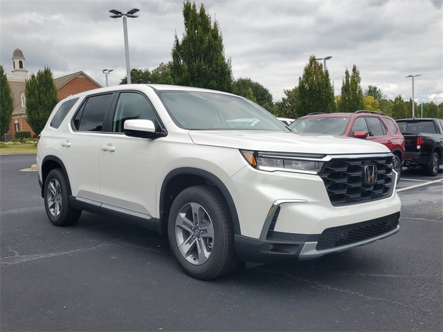2025 Honda Pilot EX-L photo 3
