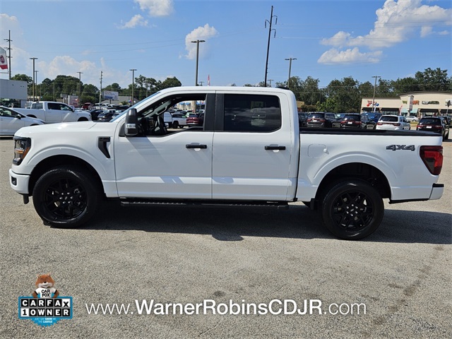 2024 Ford F-150 STX photo 2