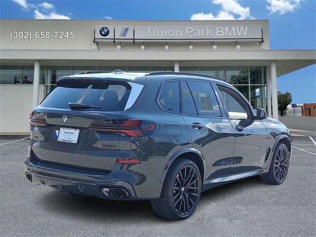 2026 Bmw X5 M60i photo 4