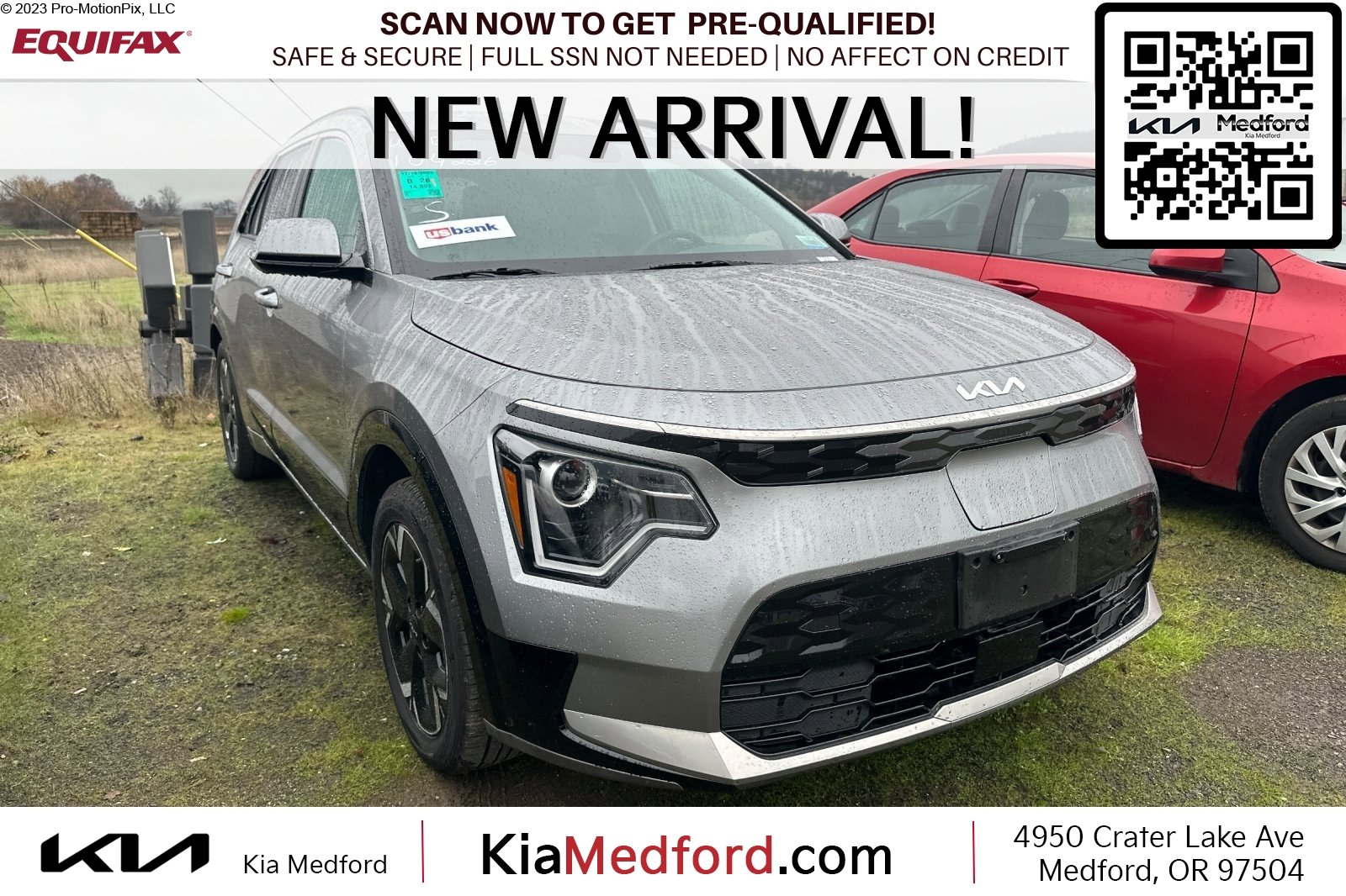 2023 Kia Niro Wind's photo