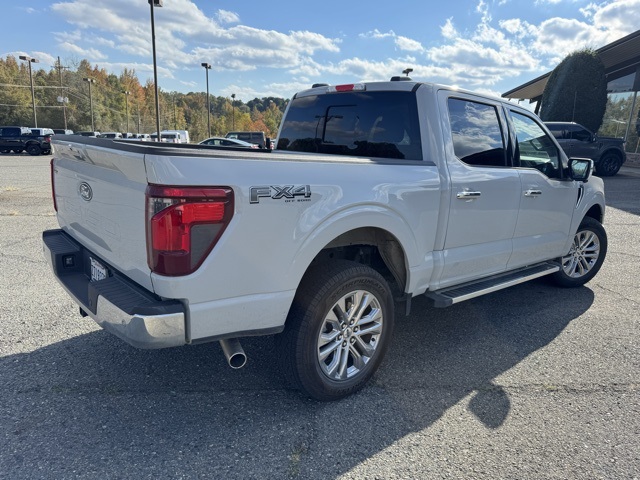2024 Ford F-150 XLT photo 4