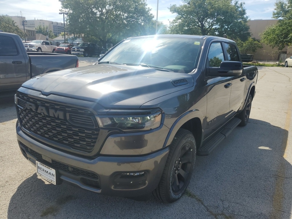2025 Ram 1500 Big Horn Lone Star photo 3