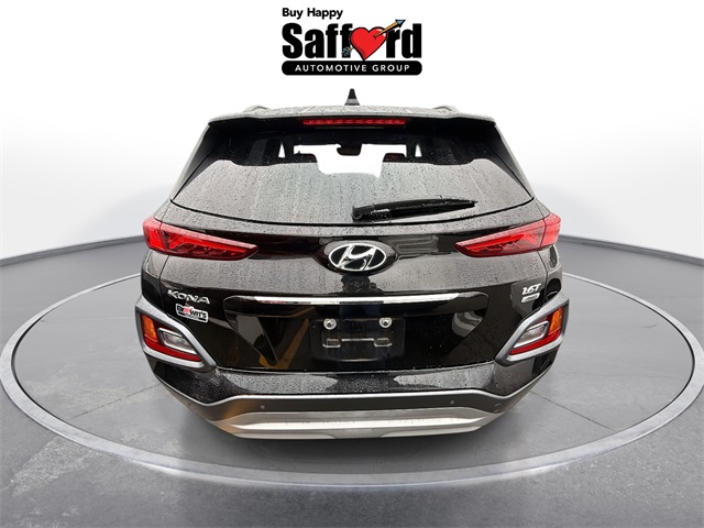 2020 Hyundai Kona Ultimate photo 3