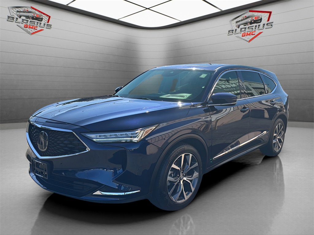 2023 Acura MDX Technology Package's photo